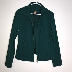 Lucy Flex Full Zip Up Coat